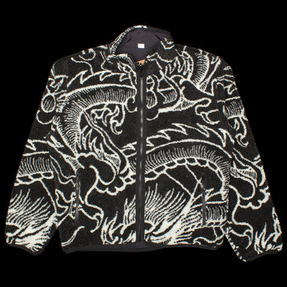 Dragon Sherpa Jacket