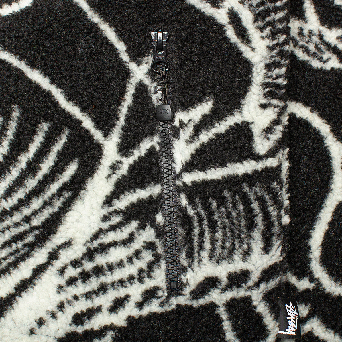 Dragon Sherpa Jacket