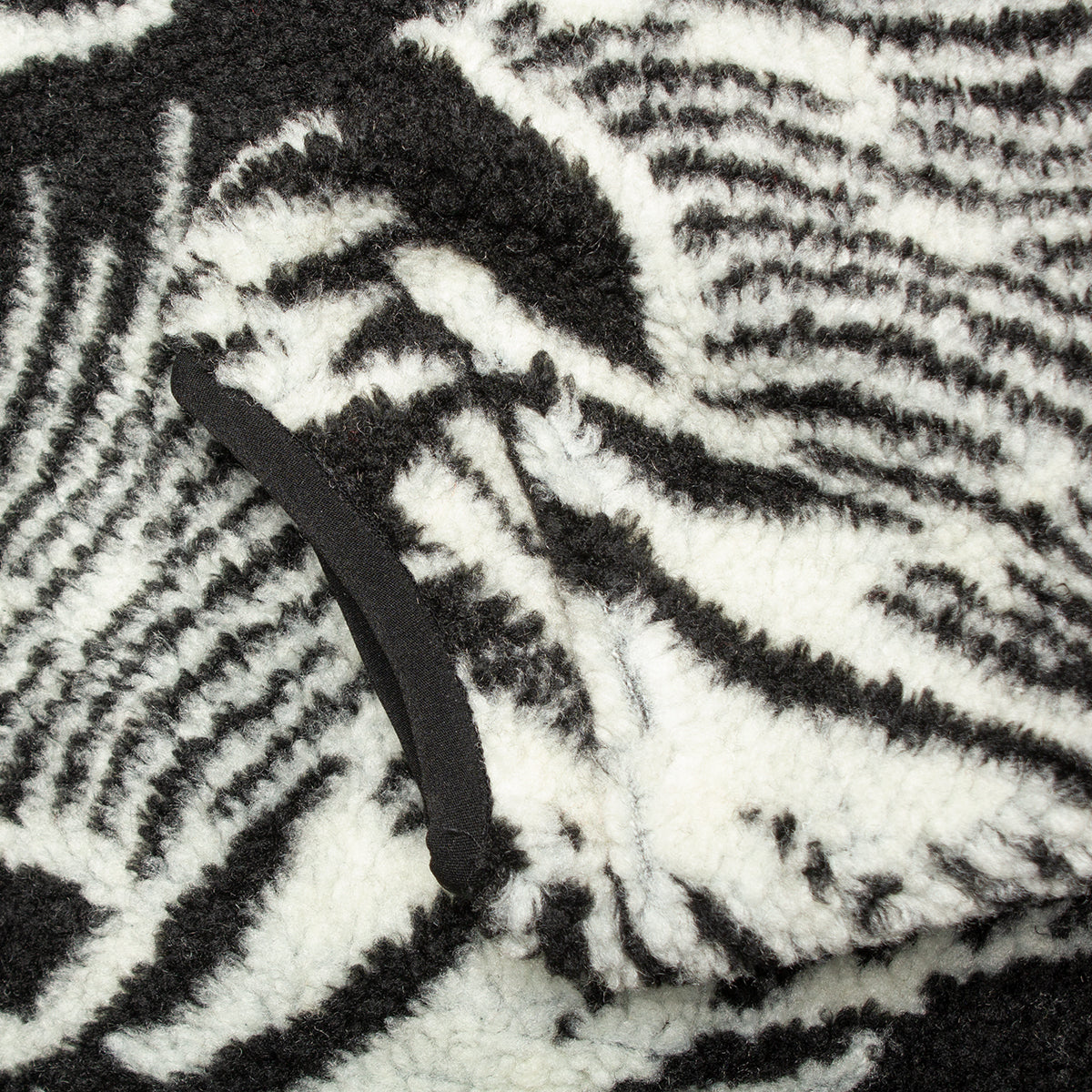Dragon Sherpa Jacket