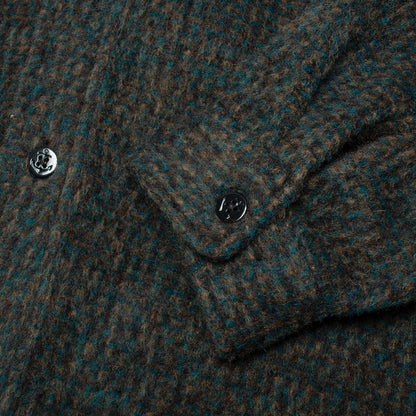 Speckled Wool CPO Shirt