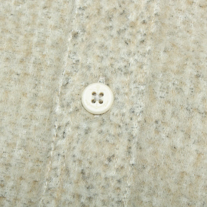 Speckled Wool CPO Shirt