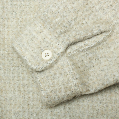 Speckled Wool CPO Shirt