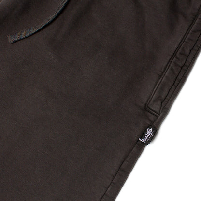 Pigment Dyed Fleece Pant