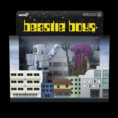 Beastie Boys ReAction Wave 2 - Intergalactic 2-Pack