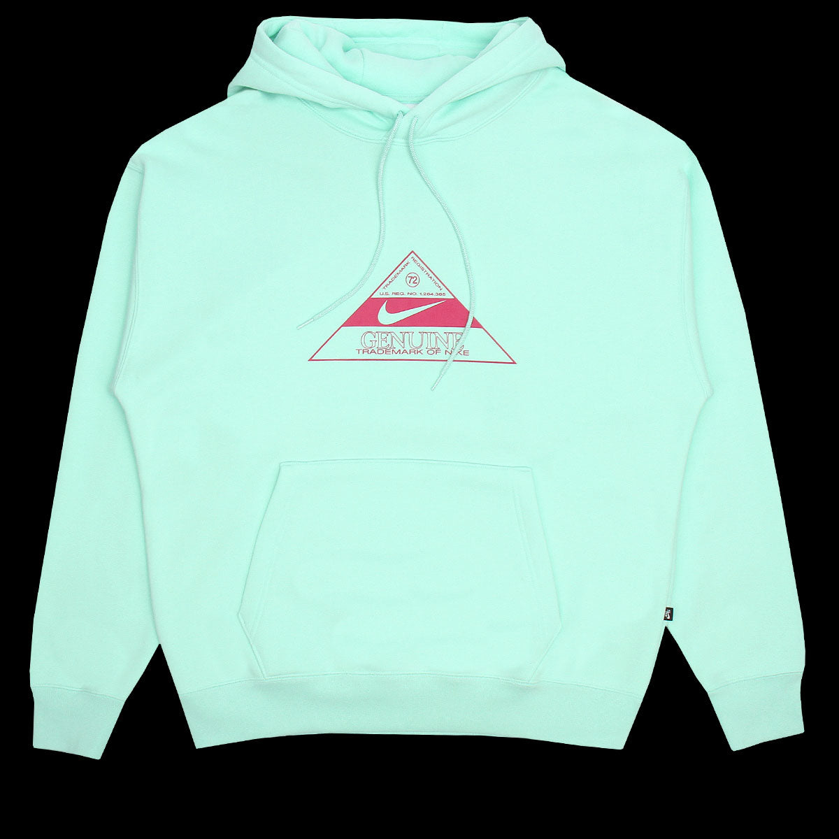 Genuine Trademark Hoodie