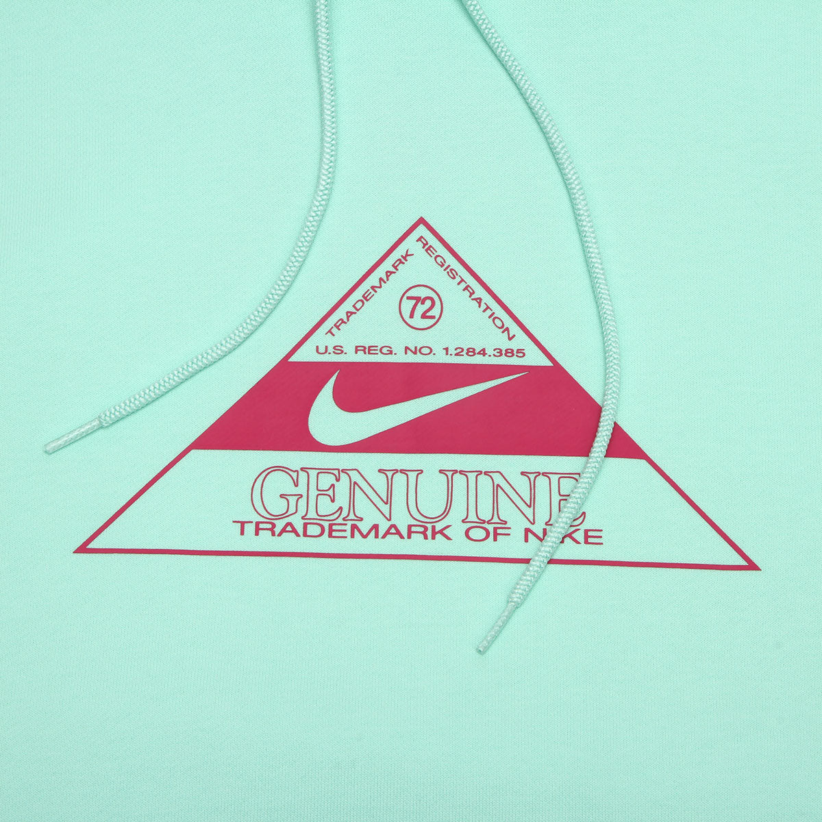 Genuine Trademark Hoodie