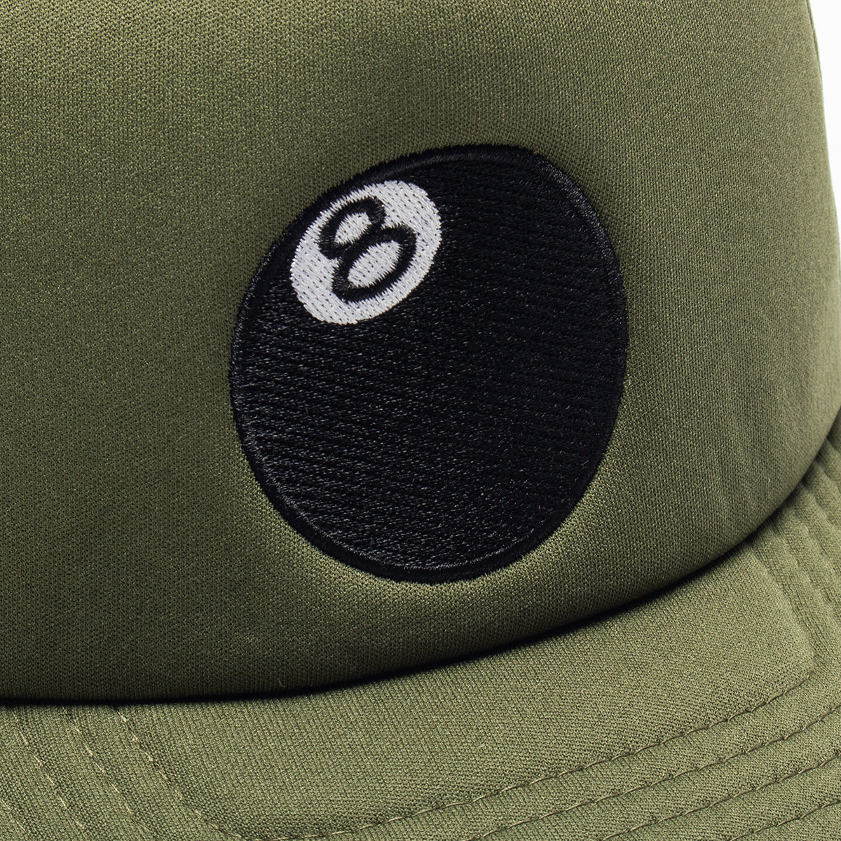 8-Ball Trucker Cap