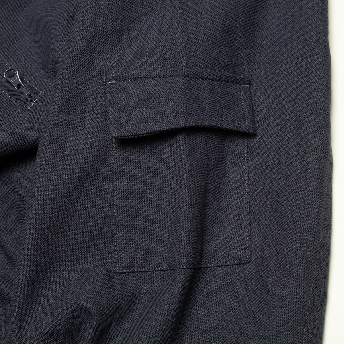 Zip Jacket