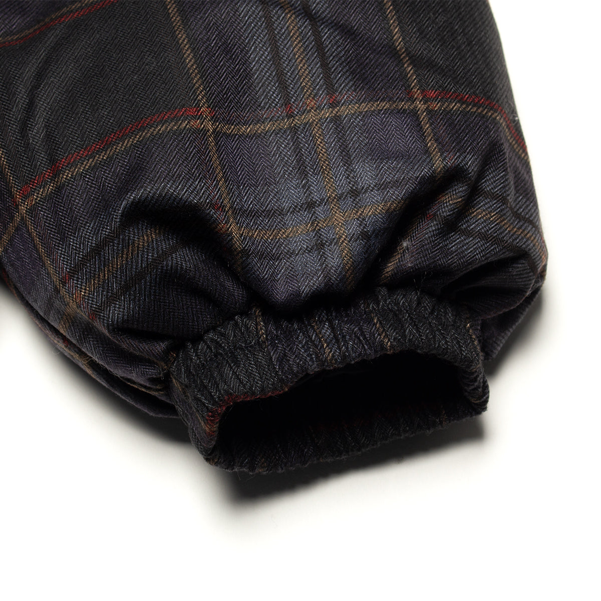 Premium Tweed Puffer