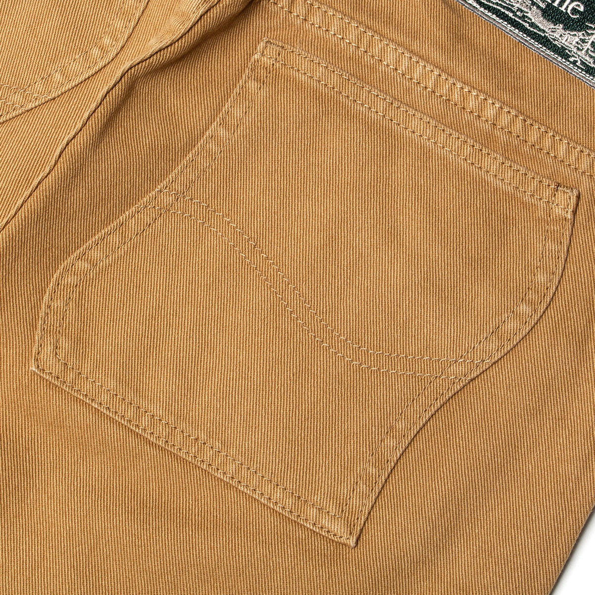 Classic Relaxed Denim Pants