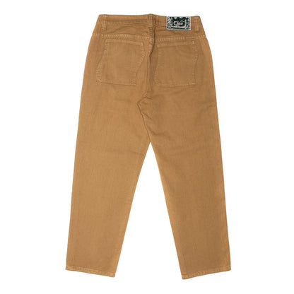 Classic Relaxed Denim Pants