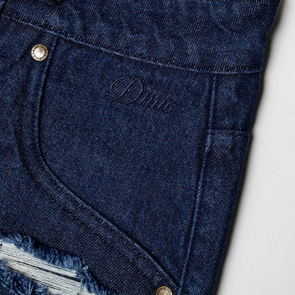 Secret Baggy Denim Pants