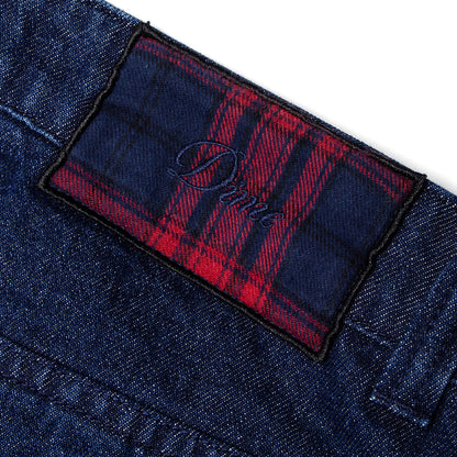 Secret Baggy Denim Pants