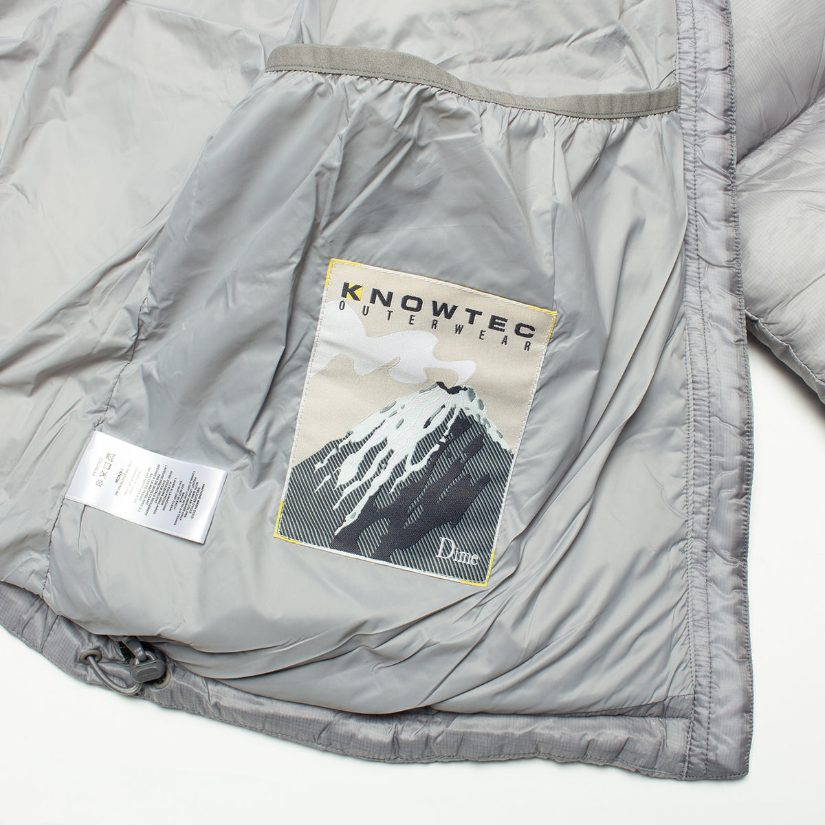 Classic Ripstop Puffer