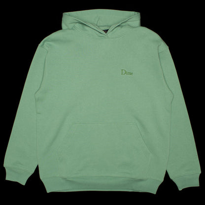 Classic Small Logo Hoodie