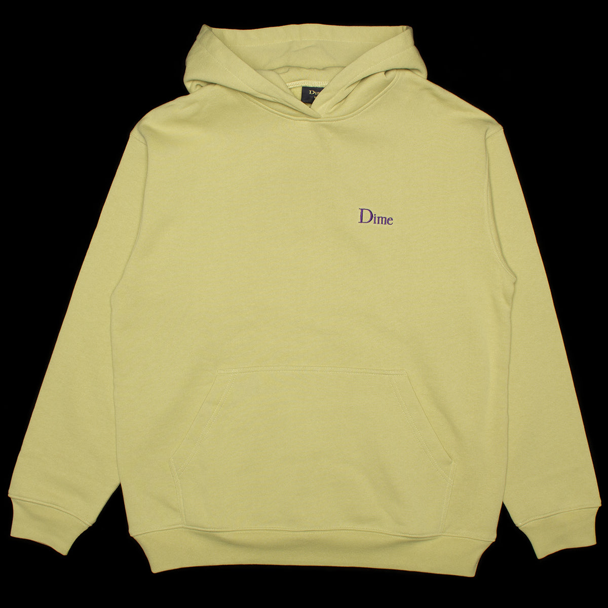 Classic Small Logo Hoodie