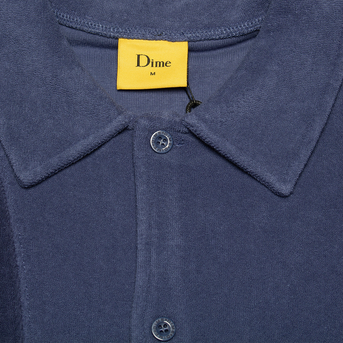 Terry Cloth Shirt