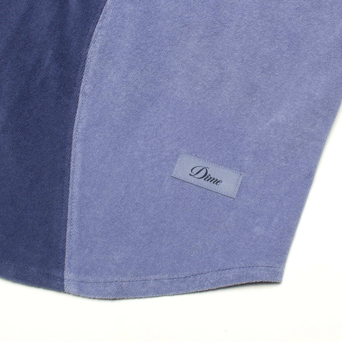 Terry Cloth Shirt