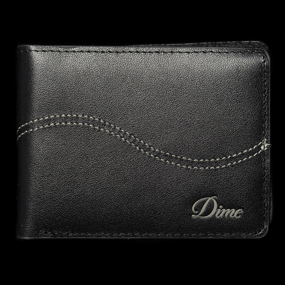 Cursive Bifold Wallet