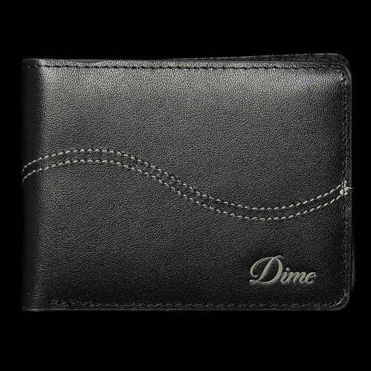 Cursive Bifold Wallet