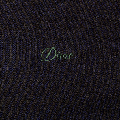 Double Zipper Knit
