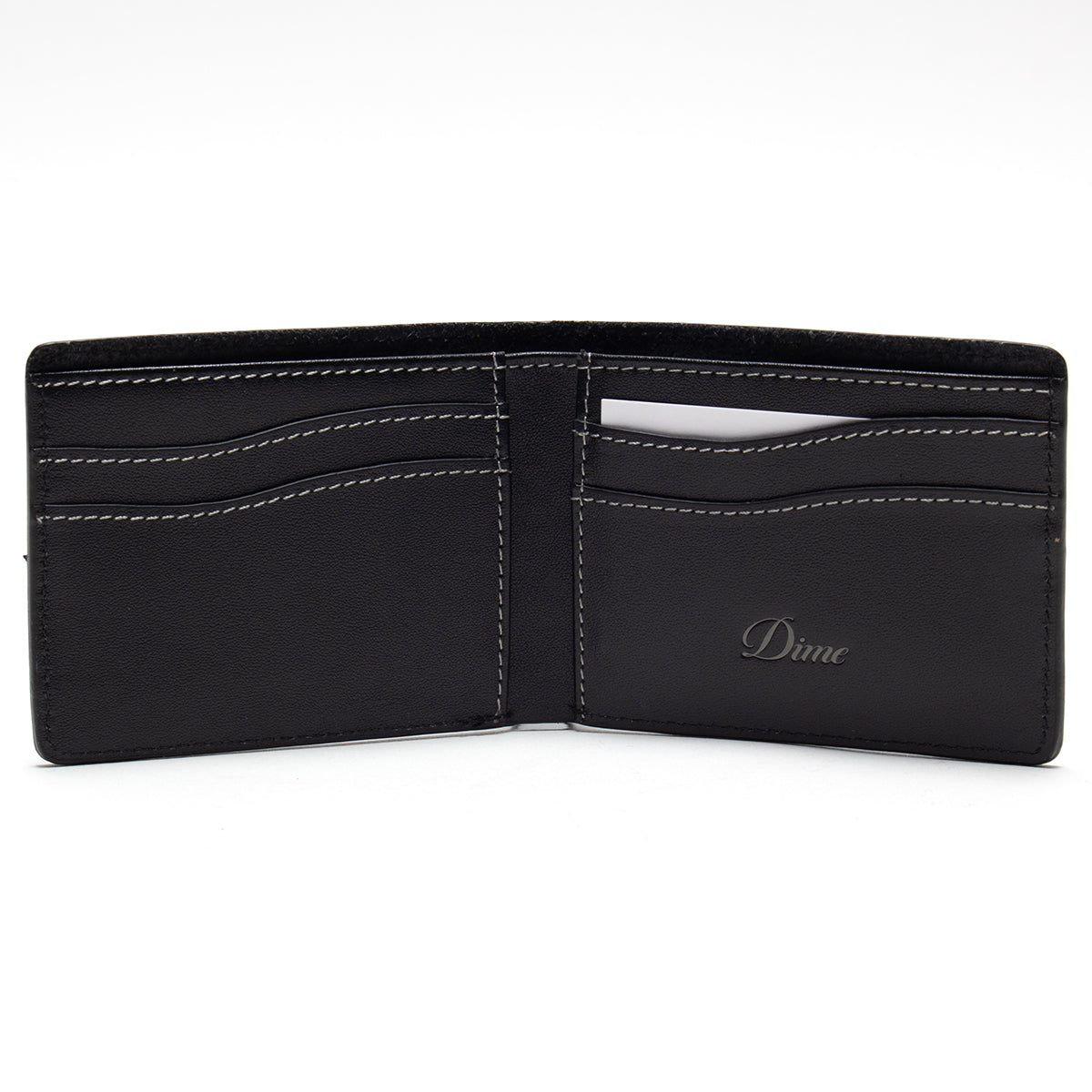Cursive Bifold Wallet