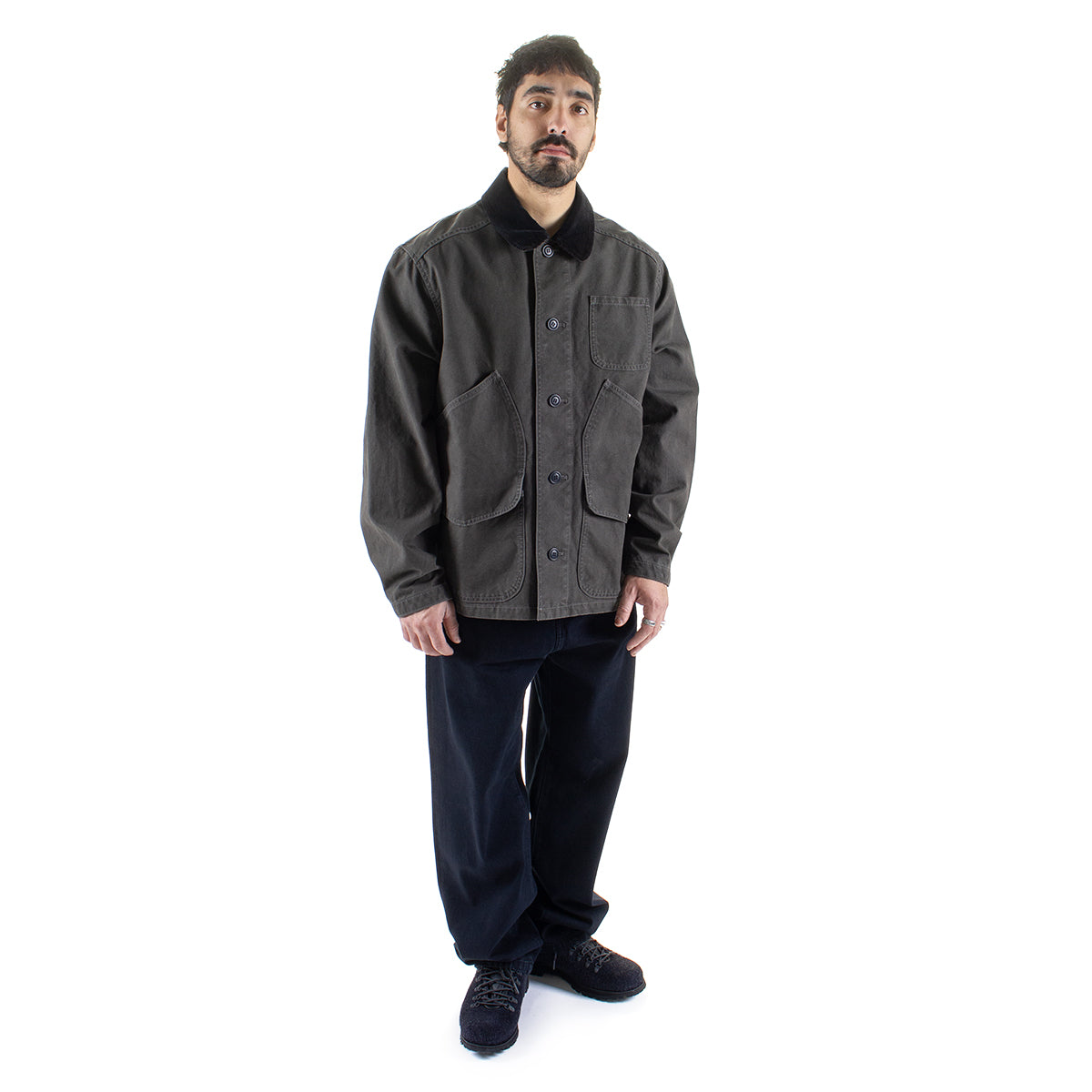 Canvas Outfitter Jacket