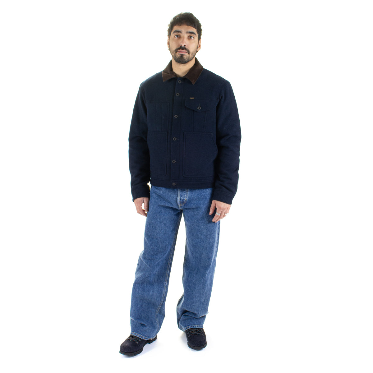 Spokane Insulated Short Cruiser Jacket