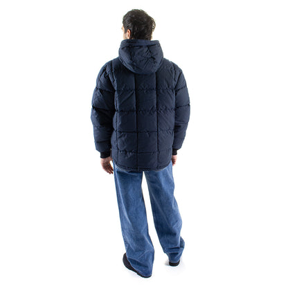 Waxed Down Jacket