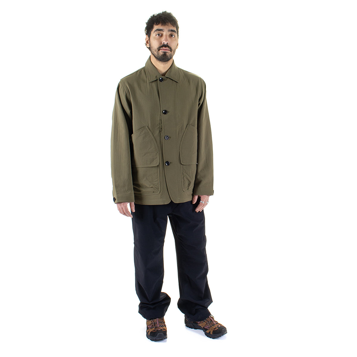Easy Cloth Jacket