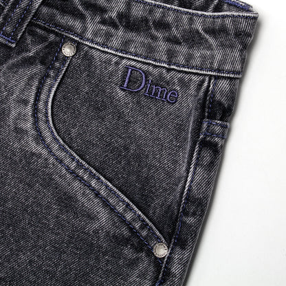 Classic Baggy Denim Pants