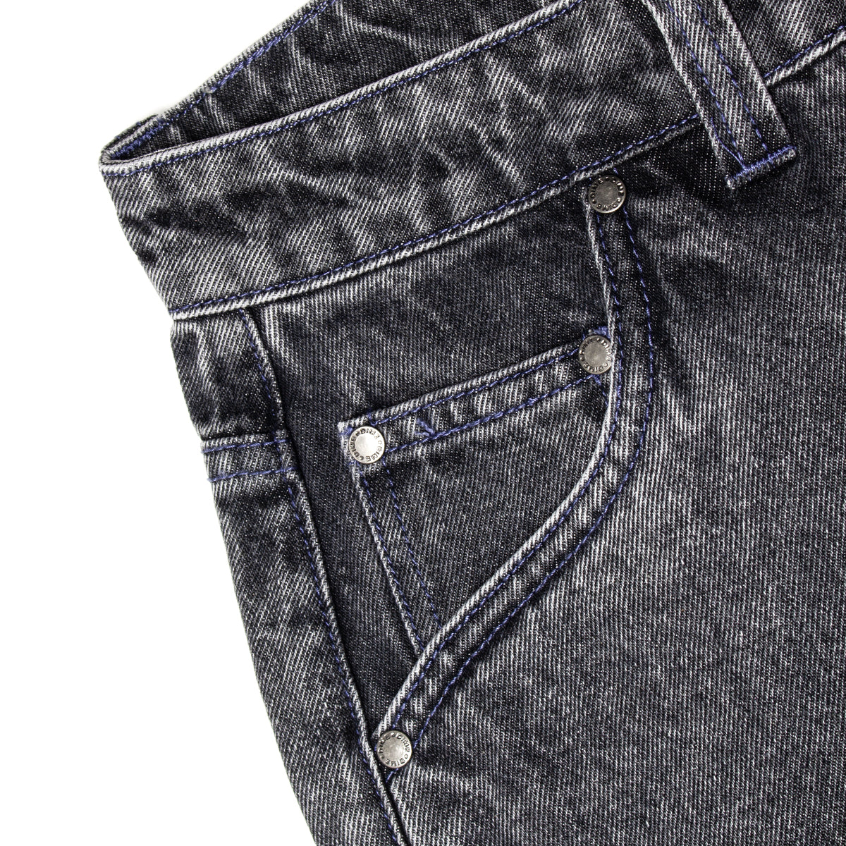 Classic Baggy Denim Pants