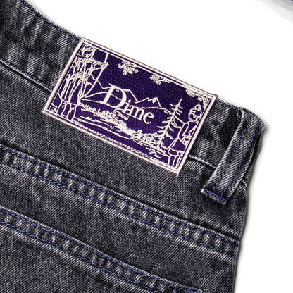 Classic Baggy Denim Pants