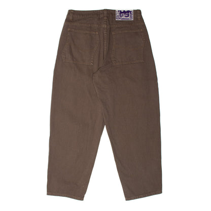 Classic Baggy Denim Pants