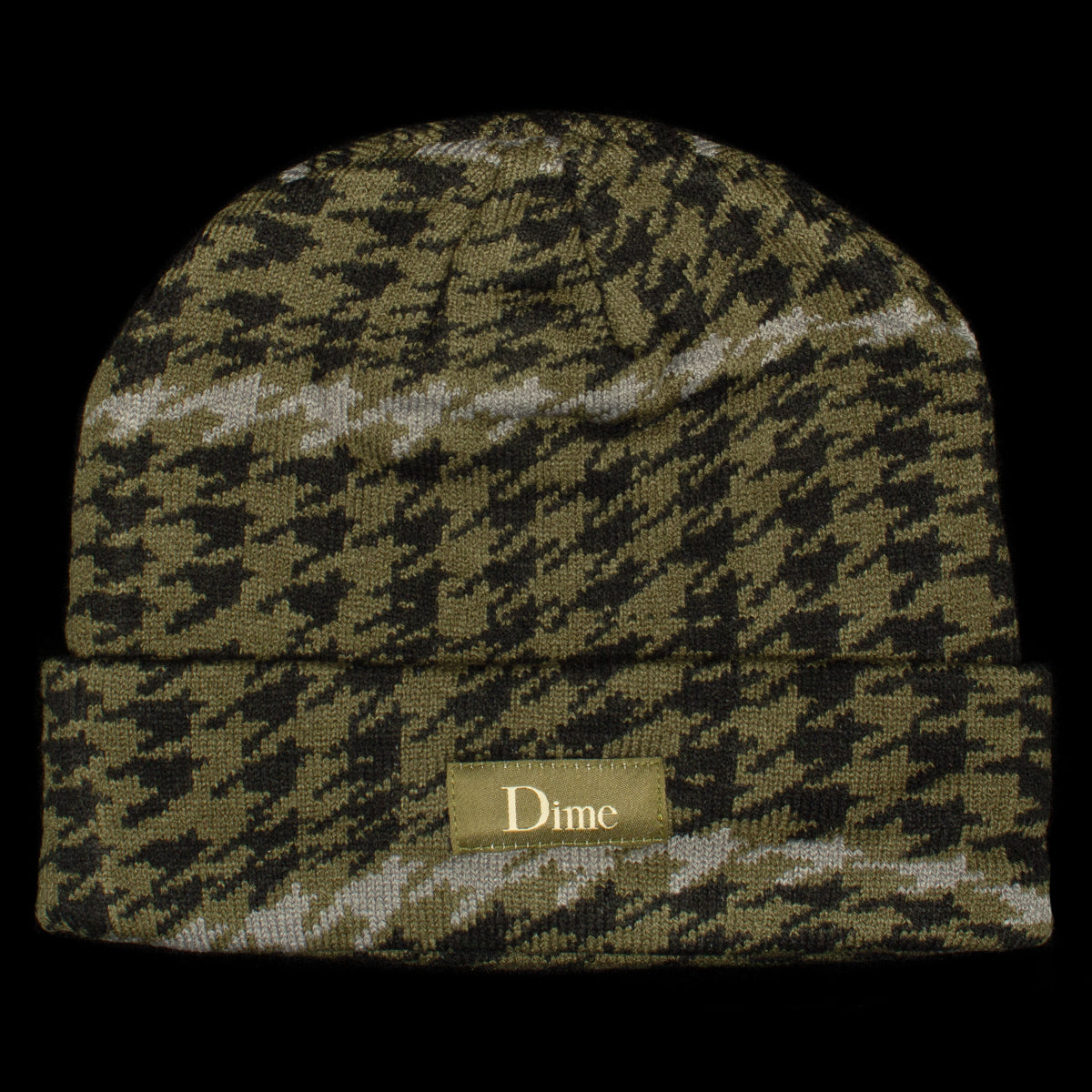 Wavetooth Cuff Beanie