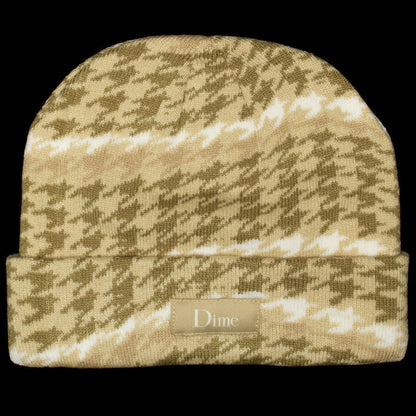 Wavetooth Cuff Beanie