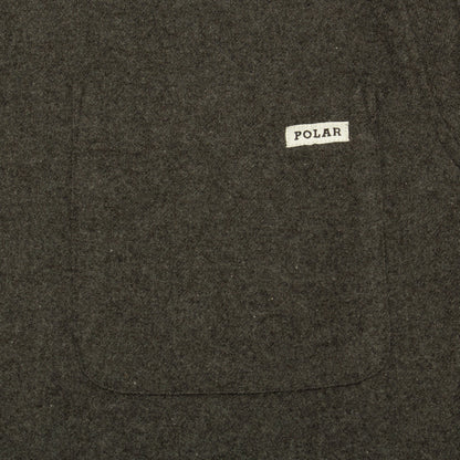 Tony L/S Flannel Shirt