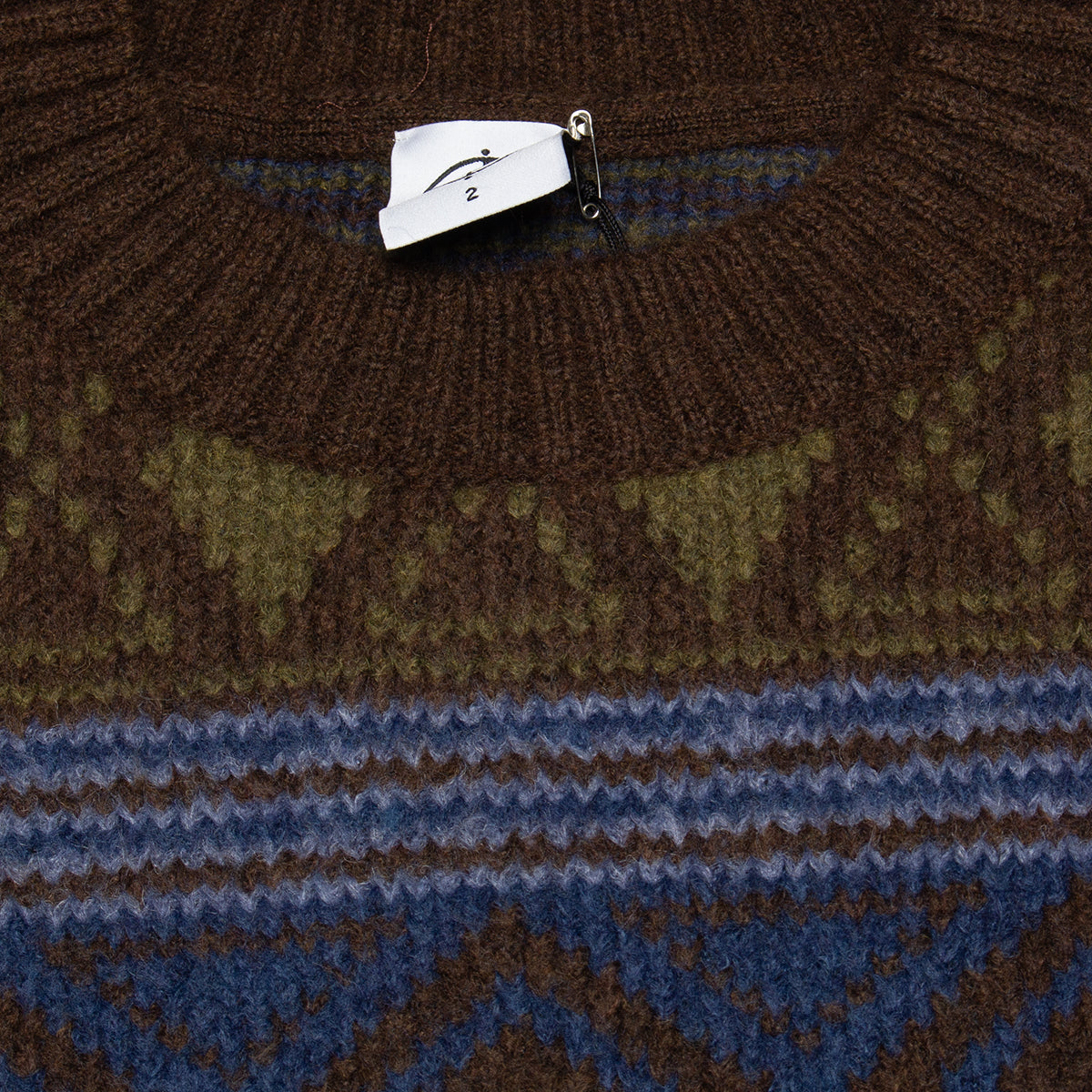 George Sweater