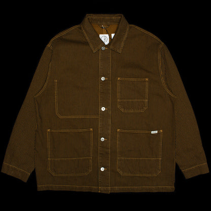 Striped Ezra Jacket
