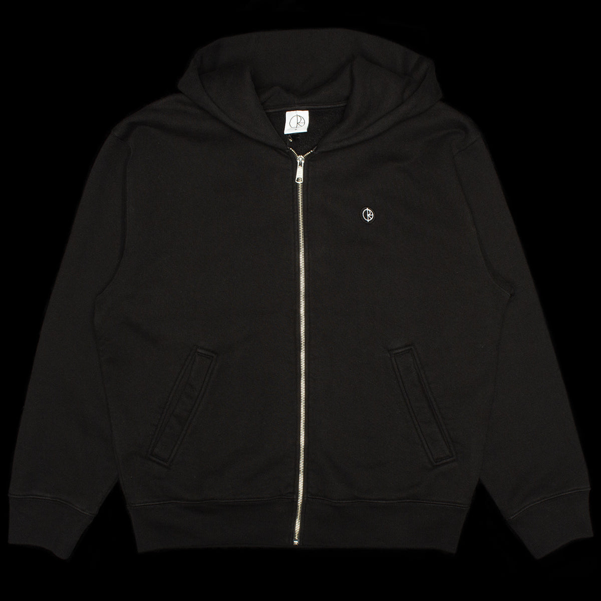 Ed Zip Hoodie