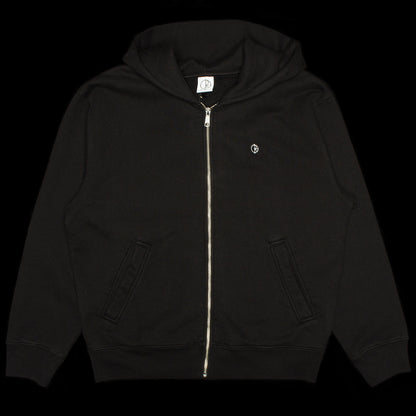 Ed Zip Hoodie