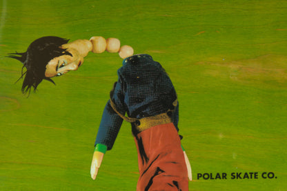 Roman Gonazalez Lorca Light Blue Deck - 8.5