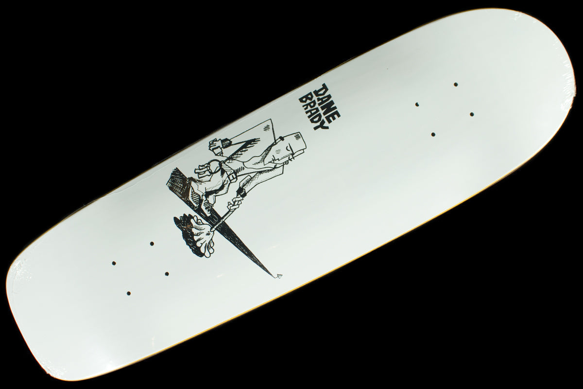 Dan Brady Mopping SURF JR Deck - 8.75