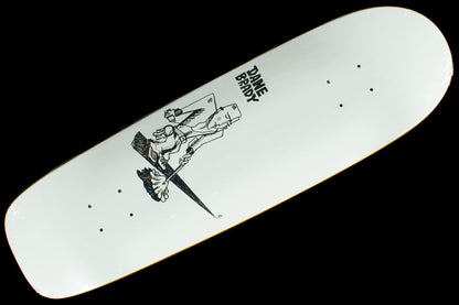 Dan Brady Mopping SURF JR Deck - 8.75