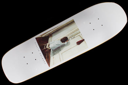 Hjalte Halberg Keyhole Deck (1991 JR) - 8.65