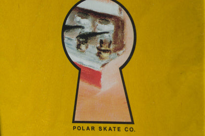 Hjalte Halberg Keyhole Deck (1991 JR) - 8.65