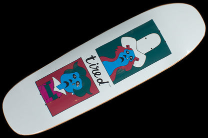 Sad Faces Donny Deck - 9.25