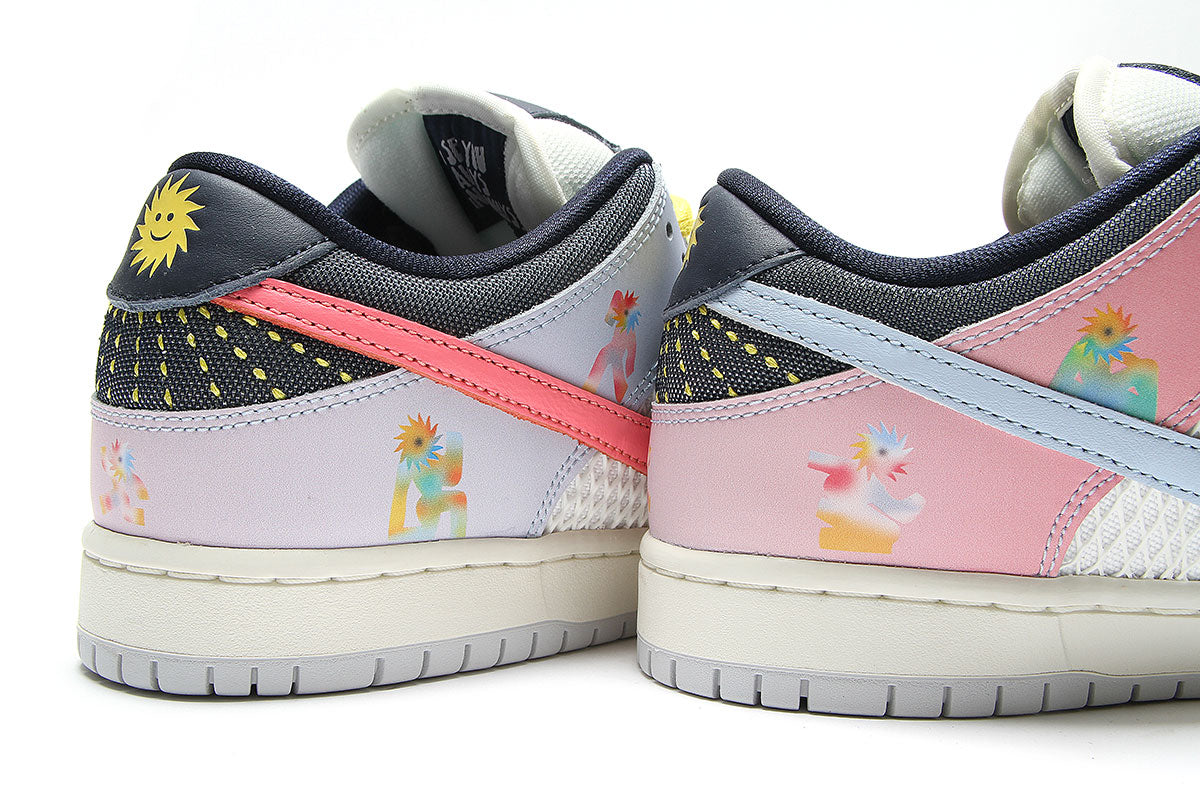 Dunk Low Pro Be True