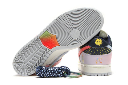Dunk Low Pro Be True PS Sizes