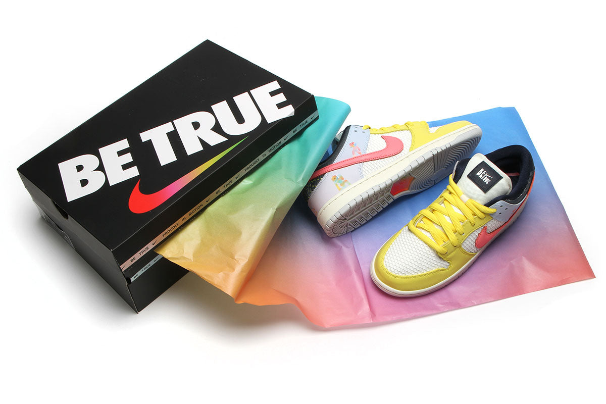 Dunk Low Pro Be True